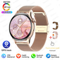 2026 New Smart Watch For Women Gift 1.43 Inch Full Touch Screen Sports Watches 500+Custom Dial Call Waterproof Smartwatch Ladies