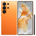 Hot Sale S26 or S27 ultra 5g Unlocked Smartphone Dual Sim Phones Free Shipping