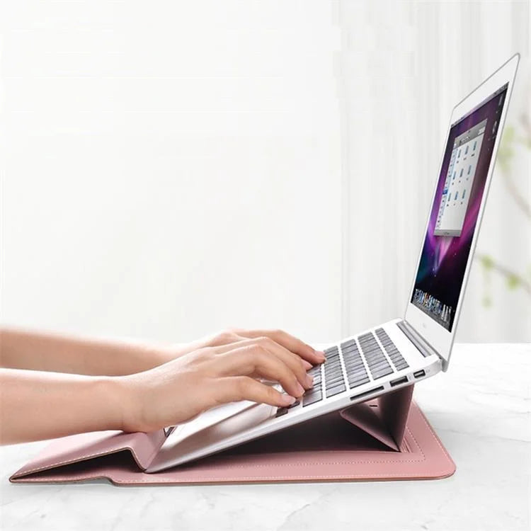 for 14.1 Inch Intel Core I7 7500U 1080P Windows 11 Gaming Laptop Sleeve Notebook Bag Computer PC Holder Charger Pouch Cable Belt