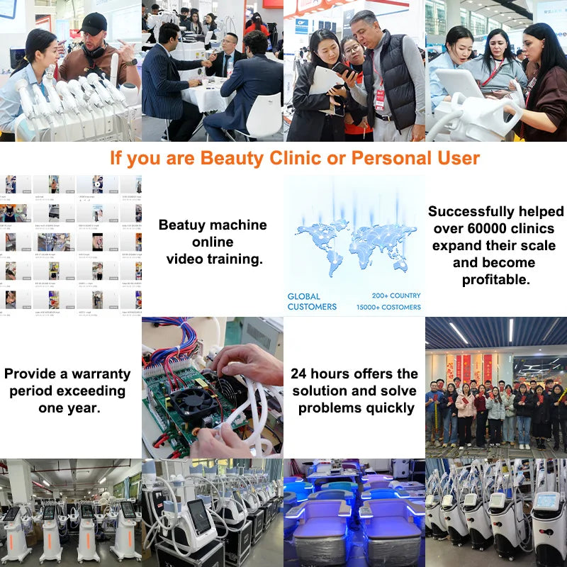 Huanshi Professional Beauty Machine