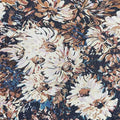 2025 Monet's Gardens New Brocade Jacquard Fabric Luxury