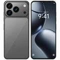 2025 Hot Selling Custom I17 17 Pro Max 5G Smartphone 7.3 Inch Display 8GB+256GB Storage 10 Core MTK Cellphone