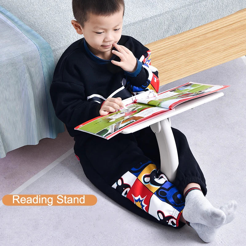Oatsbasf Portable Laptop Stand Multi Function Notebook Tablet Lap Desk For Macbook Air Pro Bed Room Reading Holder for iPad