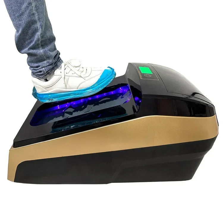 Intelligent Shoe Laminator Commercial Home Office Sample Room Automatic Laminator Heat Shrink Shoe Laminator