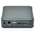 2024 Mini PC I7 10510U I5 10210U I3 8145U 2*DDR4 M.2 Portable PC Type-C 4K 60Hz HD2.0 DP WiFi Nuc Computer Window10