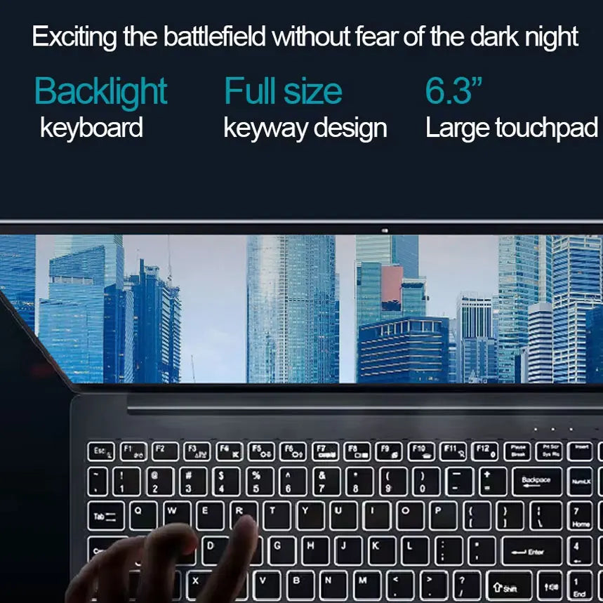 16.1 Inch Business Laptop I5 I7 12th Generation 16gb 512 Ssd Education Notebook Computadores Gaming Laptop Rtx 3060