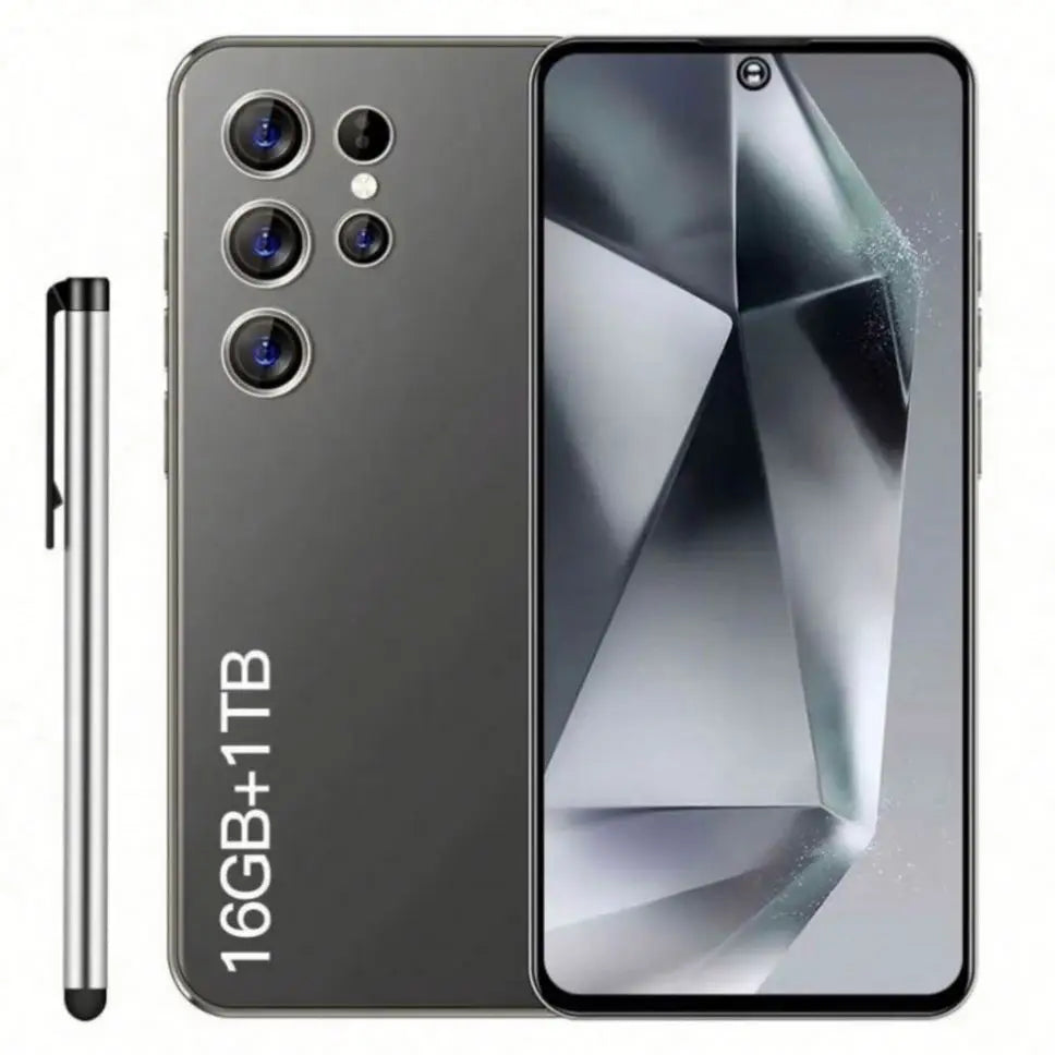 2025 NEW S25 ultra 5g Smartphone Mobile Phones Smart Phone S25 ultra Phone
