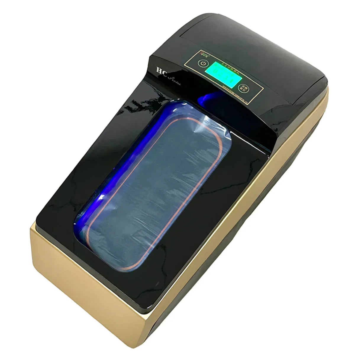 Intelligent Shoe Laminator Commercial Home Office Sample Room Automatic Laminator Heat Shrink Shoe Laminator