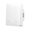 Tuya Zigbee Switch 1/2/3/4 Gang Smart Home APP Voice Control Neutral Wire Optional Smart Home Products for Alexa Home Assistant