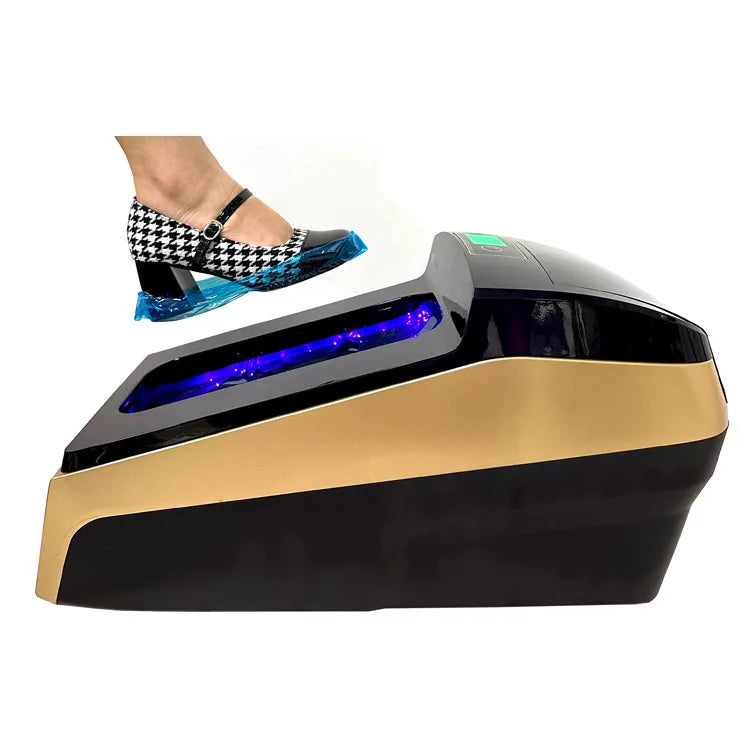 Intelligent Shoe Laminator Commercial Home Office Sample Room Automatic Laminator Heat Shrink Shoe Laminator