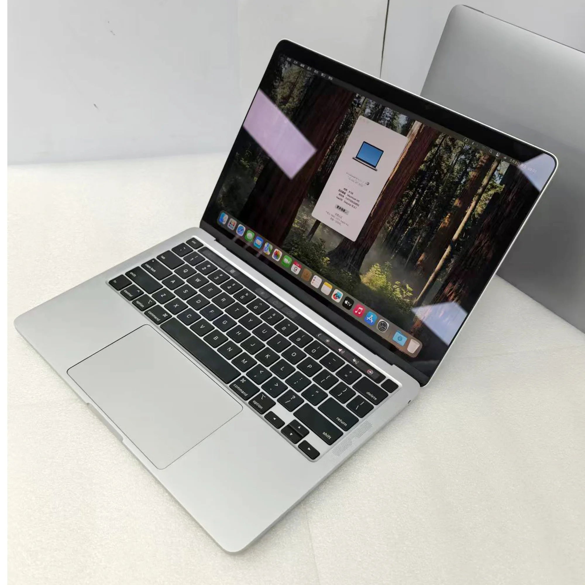 2020 Pro 13" Retina A2251 Second Hand Laptop 16GB RAM and Memory 512GB Storage Laptop for Mac book