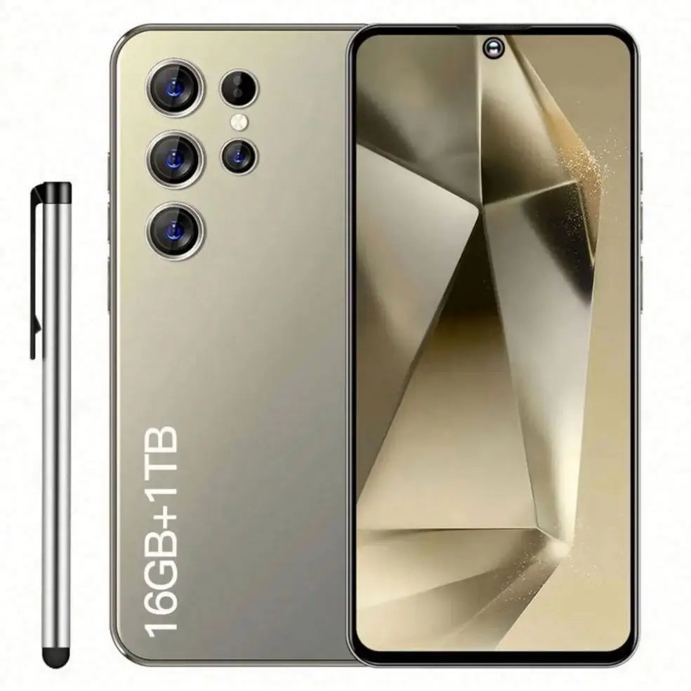 2025 NEW S25 ultra 5g Smartphone Mobile Phones Smart Phone S25 ultra Phone