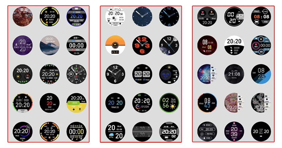LIGE 2026 New Smart Watch Men Full Touch Screen Sport Fitness Watch IP67 Waterproof Bluetooth For Android ios smartwatch Men+box