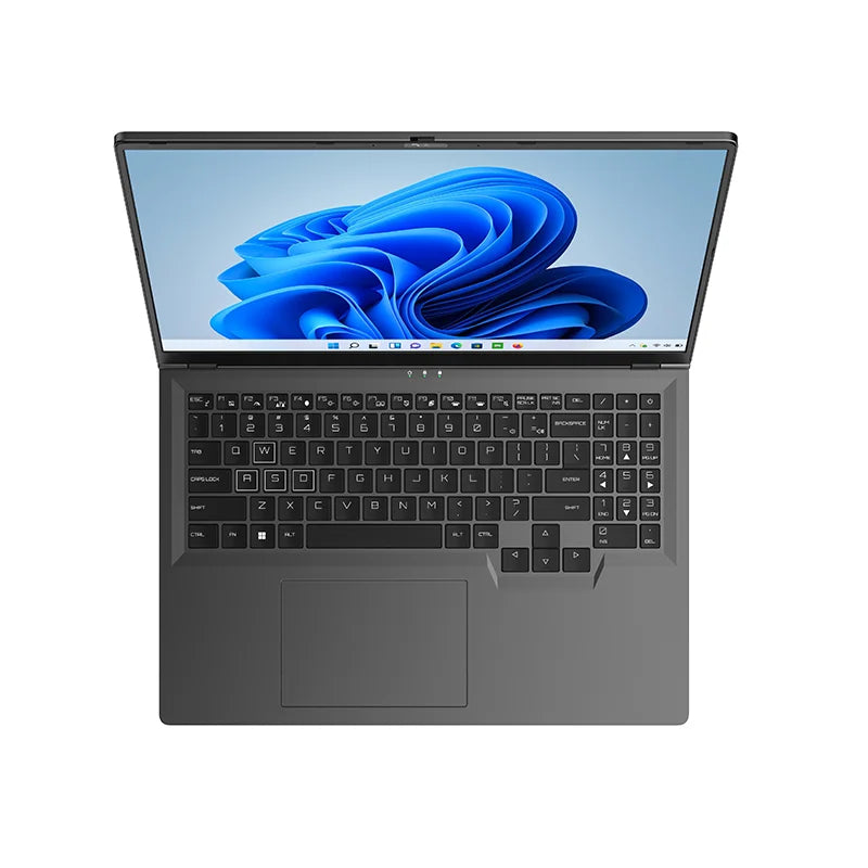 16.1 Inch Business Laptop I5 I7 12th Generation 16gb 512 Ssd Education Notebook Computadores Gaming Laptop Rtx 3060