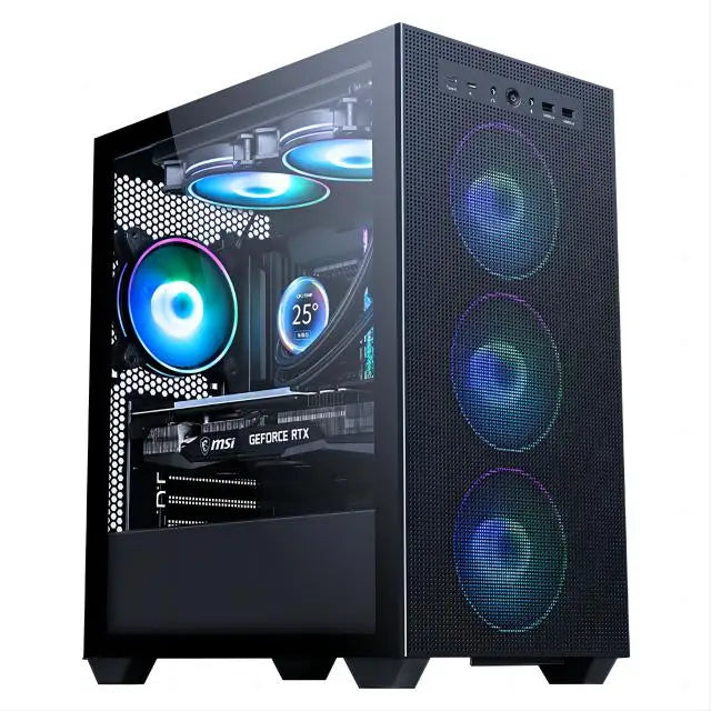 Top for Sale Core I7 Gaming Computer for Pc Gamer I3 I5 I7 Graphics Set Game Lcd Computer