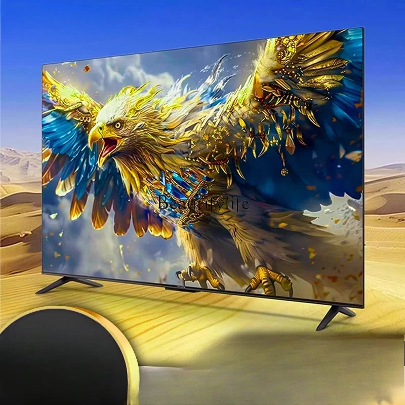 TV 2025 New Model 50 55 70 75 80 85 100 Inch 4K LCD Smart Network