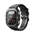 Smart Watch For Men 100+ Sports Modes,Activity Tracker with Heart Rate/SpO2/Sleep Monitor,1 ATM Waterproof  For Andriod IOS