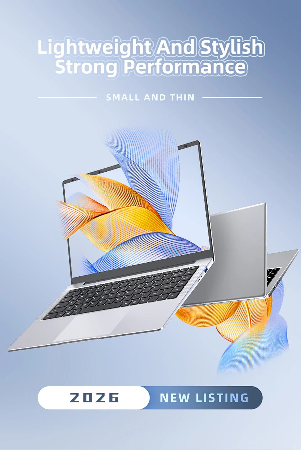 New Laptop Intel Core i7-9850H Atom A3950 Portable Laptop Windows11 Pro 12GB RAM 1TB 2TB M.2 SSD 14.1 inch Office Study Computer