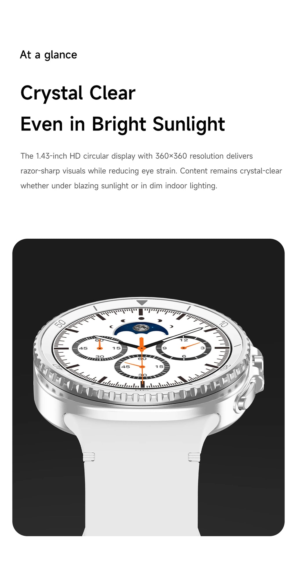 Smart Watch Man with Rotating Bezel AI Voice Assistant Receive Call 3ATM Waterproof Remote Music 1.43inch HD Screen Wristwatch
