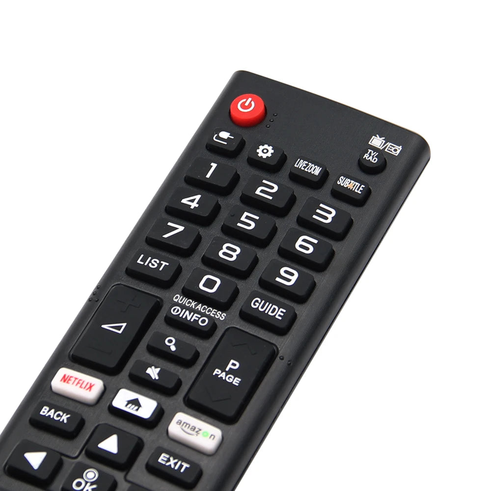 Remote AKB75375608  for Smart Tv 32Lk6100 32Lk6200 43Lk5900 43Lk6100 55UK6470 55UK6500 65UK6750 75UK6500 86UK6500