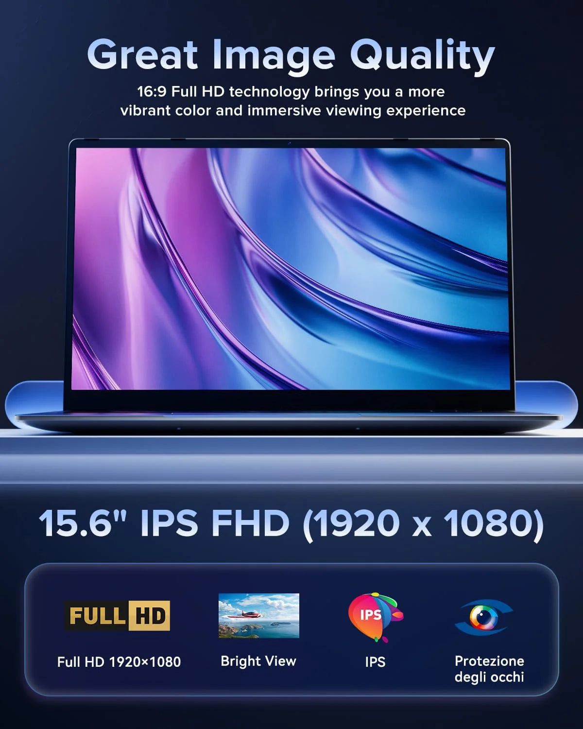 2026 15.6" Core i9 10980HK Laptop Computer Windows 11 Pro Notebook Gamer 16GB RAM 1TB SSD Fingerprint UnIock Office Game Laptops