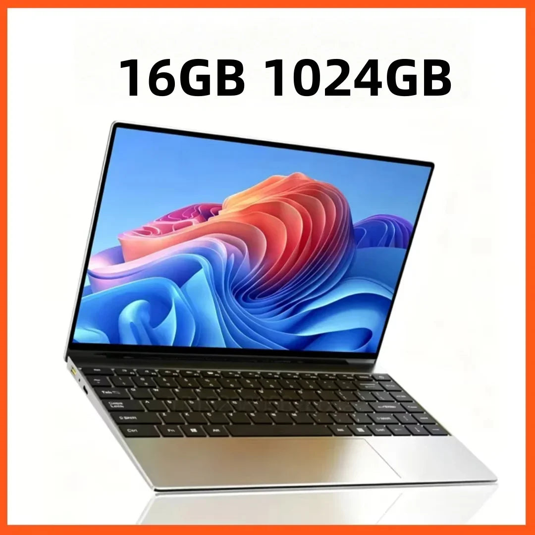 15.6"  Portable Laptop Intel Core i9 10980HK  Windows 11 32GB 1TB 2TB Computer PC 1920*1080 HD Gamer office Notebook
