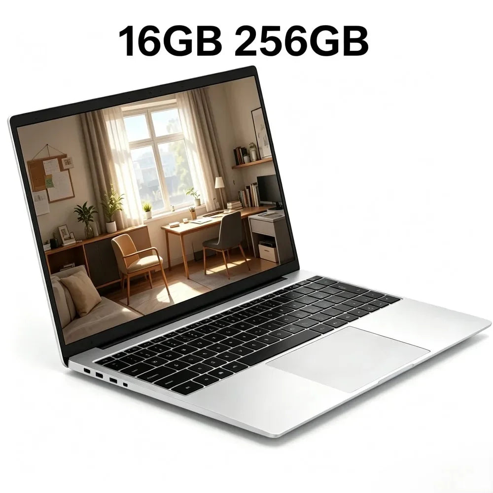 Original Ultra Slim 14.1" Laptop Intel Core I7-8650U Windows 11 Pro 32GB RAM 2TB M.2 SSD - Ideal for Office & Study 1920*1080 HD