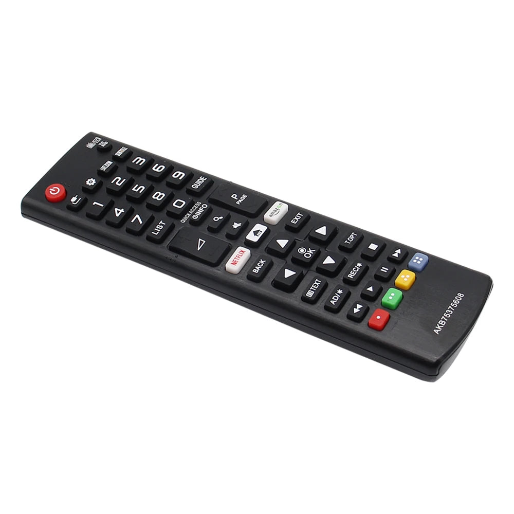 Remote AKB75375608  for Smart Tv 32Lk6100 32Lk6200 43Lk5900 43Lk6100 55UK6470 55UK6500 65UK6750 75UK6500 86UK6500
