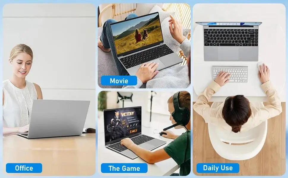 NEW i9 PC Laptop Computer Windows 11 Pro Intel Core i9 10980HK/N150 16GB 1TB Gaming Notebook Dual-Band WiFi 6 Core Laptops