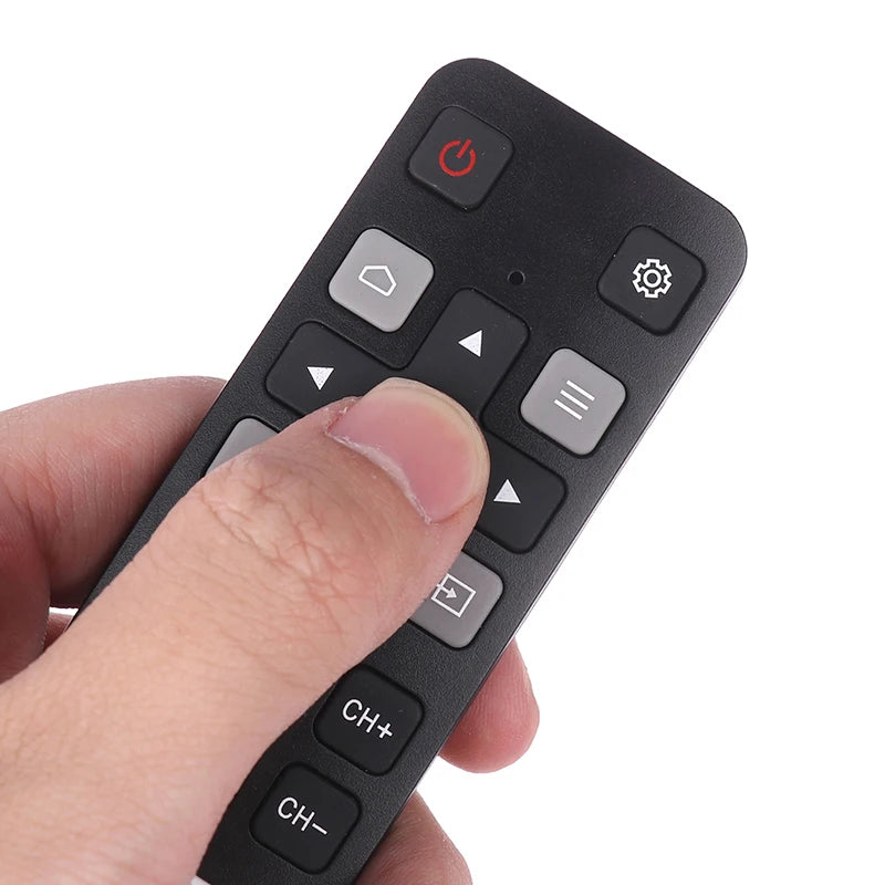 Smart Home  Infrared Remote Control Suitable For TV Remote Control RC802V FMR1 FMR2 FLR1 FUR5 FUR7 FUR6