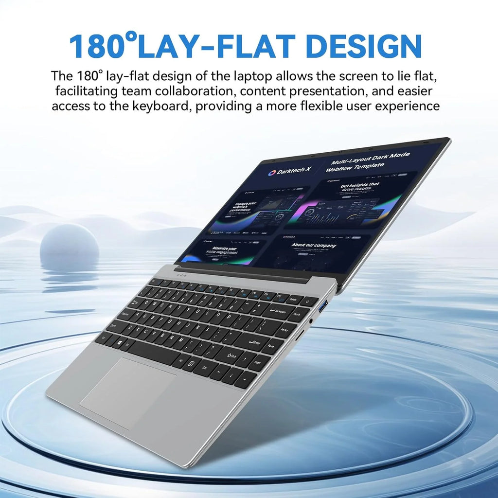 Intel Core i9 10980HK 14.1 Inch Windows 11 Pro Laptop 32GB RAM 2TB M.2 SSD 8 Core 16 Thread Gaming Notebook Office Computer