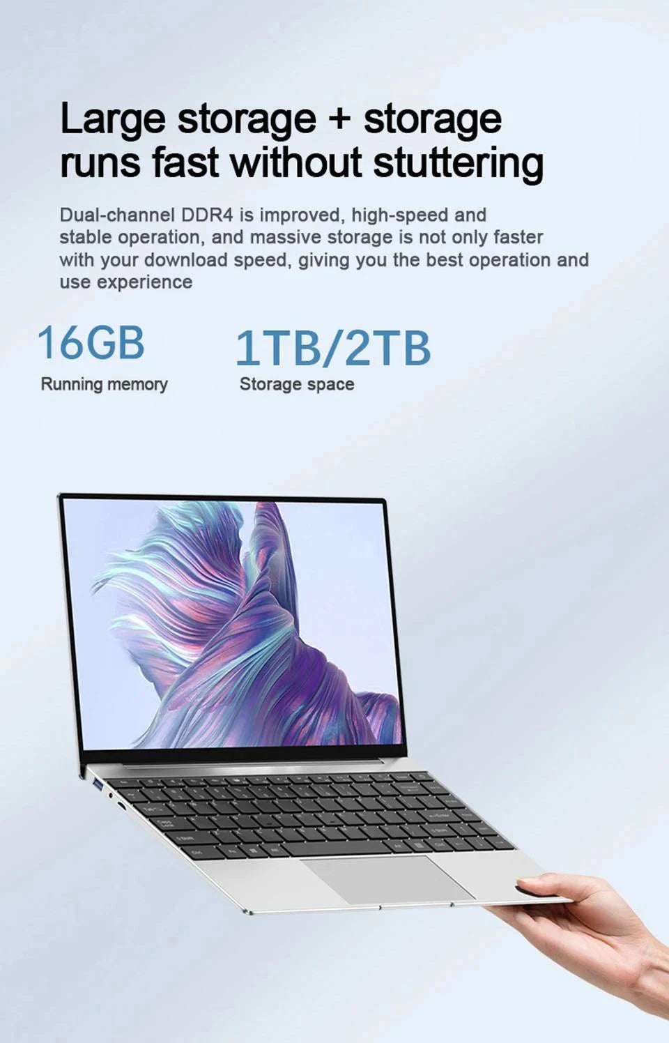 NEW Core I9-10980HK Laptop 16GB RAM 1/2TB SSD Portable Laptops 14.1-inch Windows 11 Pro Notebook Computer Office Gaming