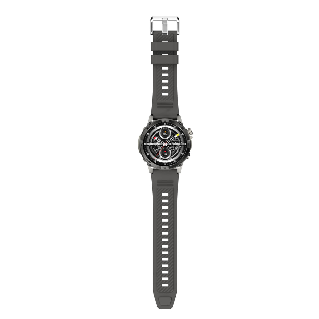 Smart Watch 2026 For Android IOS GPS Compass Sports Smart Watches For Man Women HD AMOLED Bluetooth Call Waterproof Smartwatch