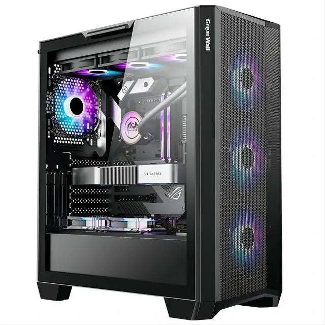 Top for Sale Core I7 Gaming Computer for Pc Gamer I3 I5 I7 Graphics Set Game Lcd Computer