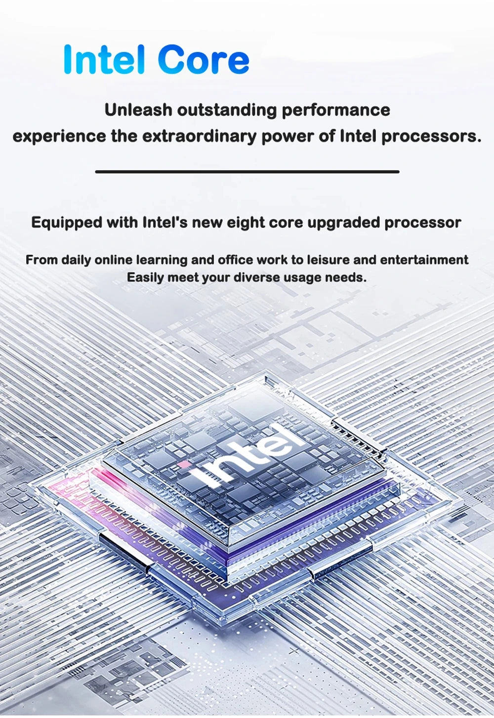 High Speed Response 14.1 Inch Thin Laptop Intel I9-10980HK 32GB BIG RAM 2TB SSD Win11 Preloaded Multitask Office Gaming Notebook