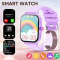 2026 New Smart Watch, Wireless Call/Dial, Multiple APP Reminders, Men and Women, Sports Watches, Compatible With IPhone/Andriod