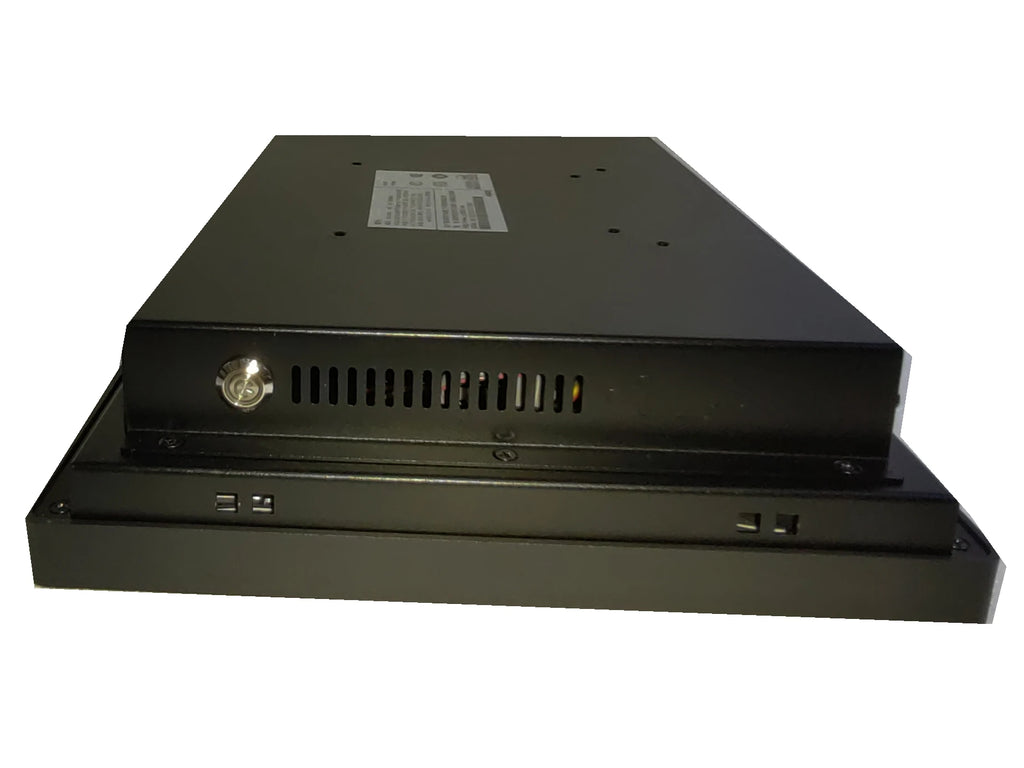 New 12 Inch Table I5CPU 8G Ram 128G SSD Touch Screen All-in-one Computer With Metal Case