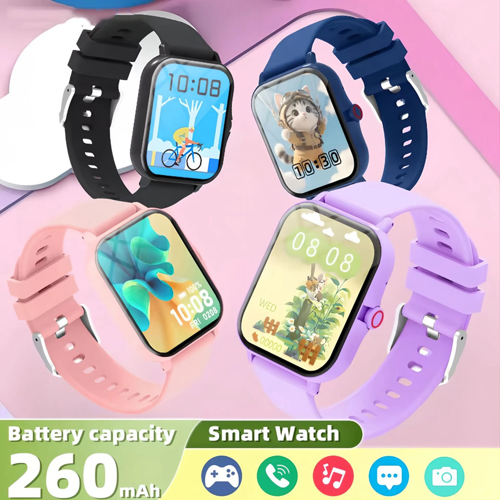 2026 New Smart Watch, Wireless Call/Dial, Multiple APP Reminders, Men and Women, Sports Watches, Compatible With IPhone/Andriod