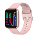Smart Watch For Women 1.4 Inch Sports Fitness Tacker Message Reminder Health Monitoring Heart Rate Sleep Waterproof Smartwatch
