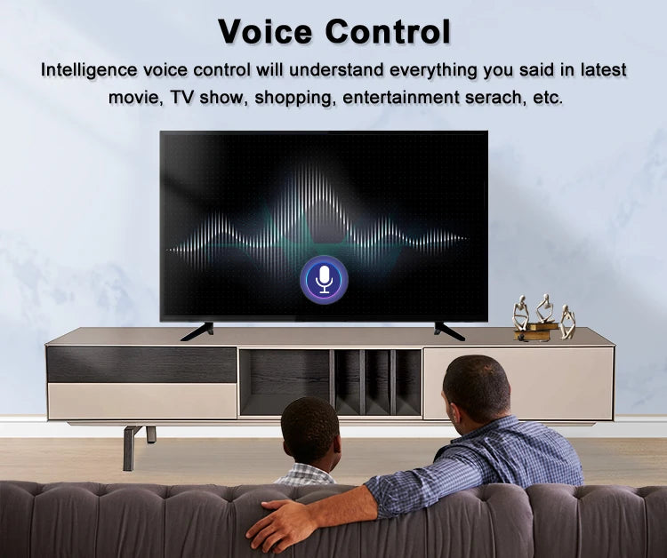 32 Inch LCD Smart TV Flat Panel Supports Wired and Wireless Network Connections and Live TV Installation Applications