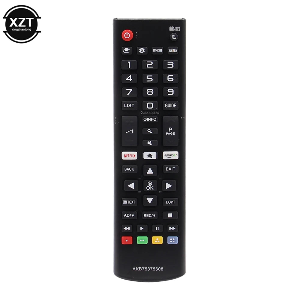 Remote AKB75375608  for Smart Tv 32Lk6100 32Lk6200 43Lk5900 43Lk6100 55UK6470 55UK6500 65UK6750 75UK6500 86UK6500