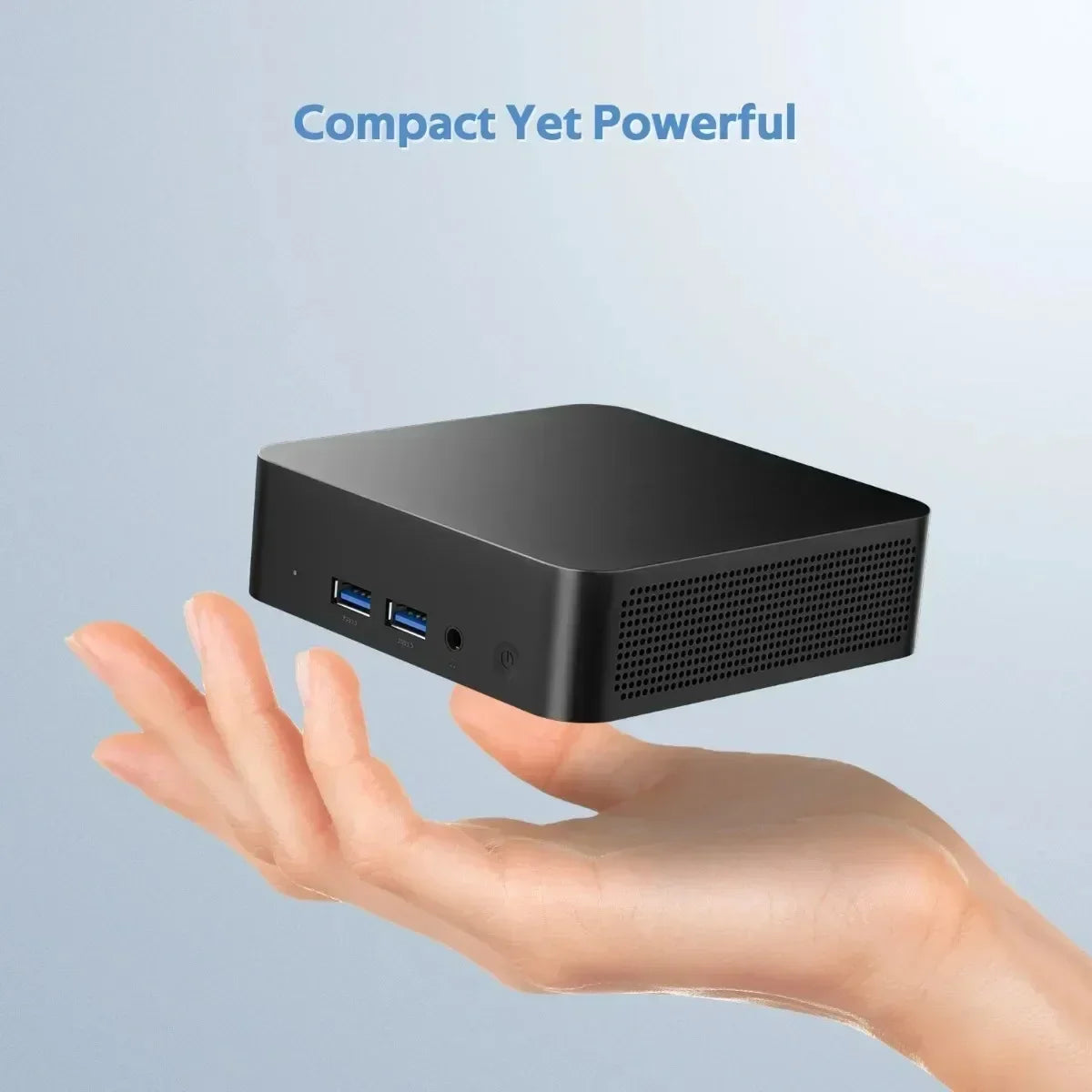 Windows 11 MiniPC Intel Core I9 10980HK 16GB 32GB RAM WIFI6 BT5.2 4K 1TB 2TB SSD 1000Mbps Protable Gaming Computer PC