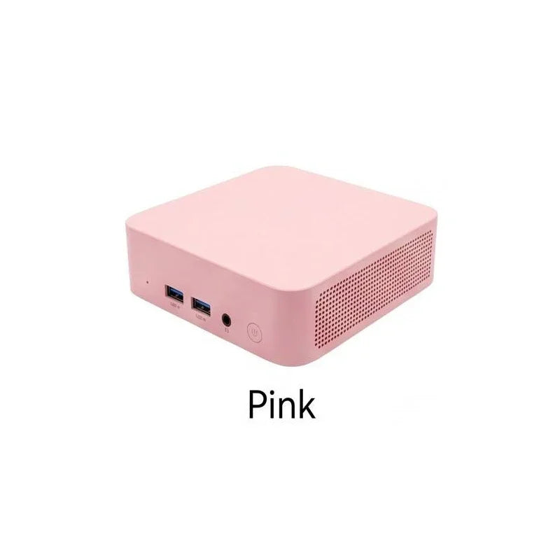 Windows 11 MiniPC Intel Core I9 10980HK 16GB 32GB RAM WIFI6 BT5.2 4K 1TB 2TB SSD 1000Mbps Protable Gaming Computer PC