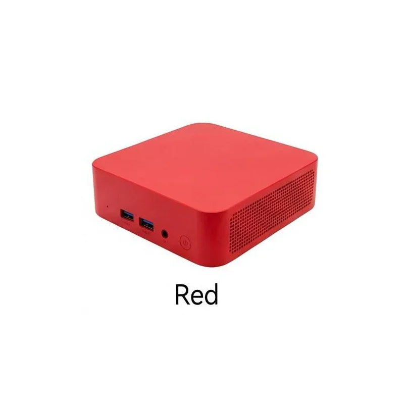 Windows 11 MiniPC Intel Core I9 10980HK 16GB 32GB RAM WIFI6 BT5.2 4K 1TB 2TB SSD 1000Mbps Protable Gaming Computer PC