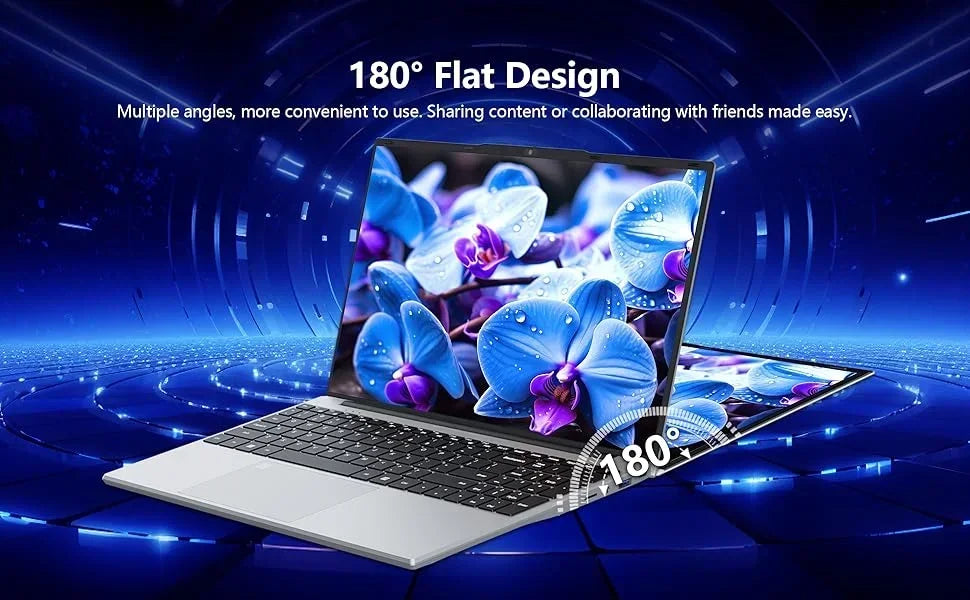New Ultra Slim Windows 11 Pro 15.6' Laptop Intel I9-9900 32GB RAM 2TB SSD Gaming Office Study Computer PC, Reliable