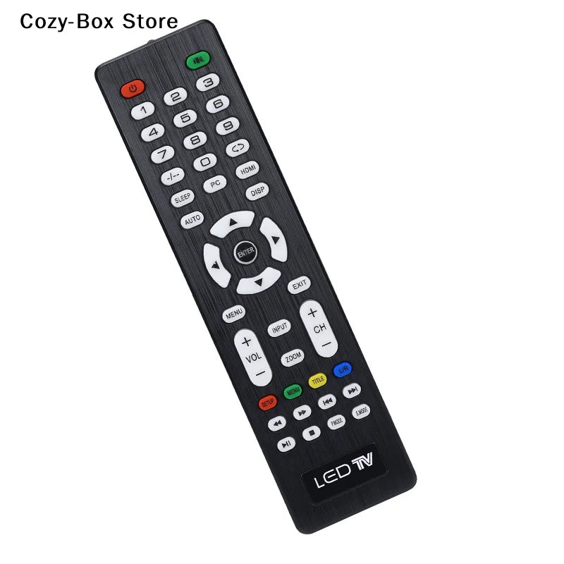 Remote Control Suitable For DVB-T2 For Smart Television STB HDTV For Smart Set Top Box High Definition Digital Remote Control