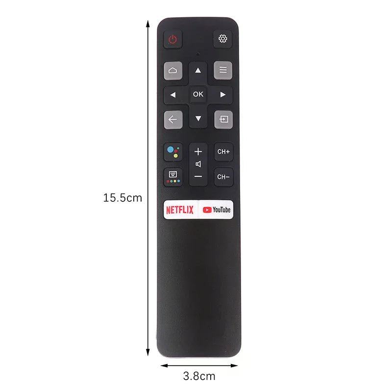 Smart Home  Infrared Remote Control Suitable For TV Remote Control RC802V FMR1 FMR2 FLR1 FUR5 FUR7 FUR6
