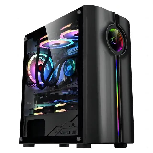 Top for Sale Core I7 Gaming Computer for Pc Gamer I3 I5 I7 Graphics Set Game Lcd Computer
