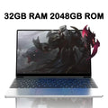 Original Ultra Slim 14.1" Laptop Intel Core I7-8650U Windows 11 Pro 32GB RAM 2TB M.2 SSD - Ideal for Office & Study 1920*1080 HD