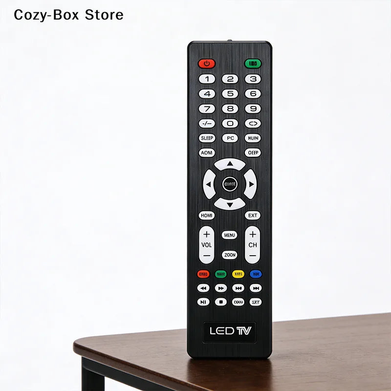 Remote Control Suitable For DVB-T2 For Smart Television STB HDTV For Smart Set Top Box High Definition Digital Remote Control